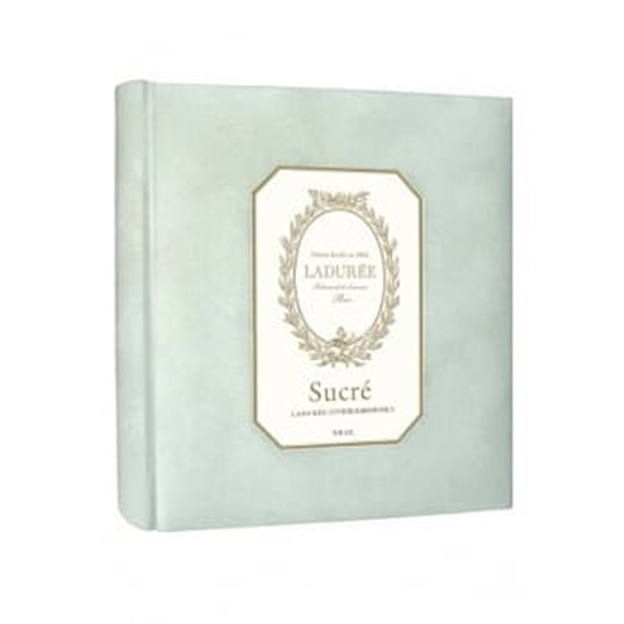 LADUREE百年糕點老舖的傳奇配方