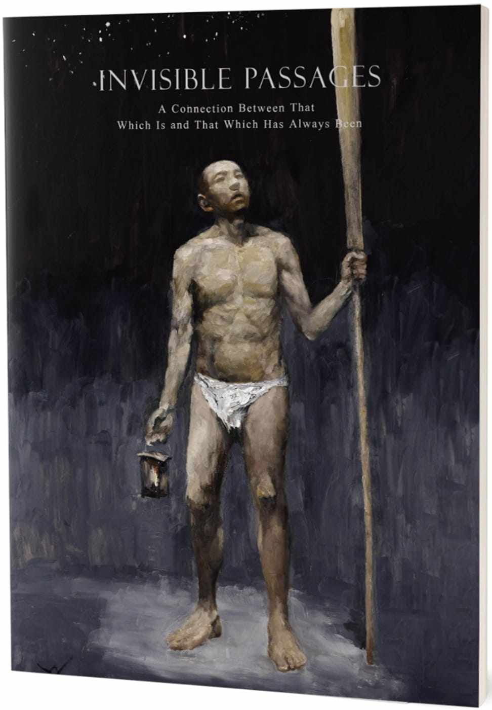 预售 看不见的通道:一条连结永恒精神的纽带 22 林暄涵  蔚蓝艺术