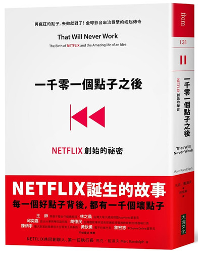 一千零一个点子之后进口原版
