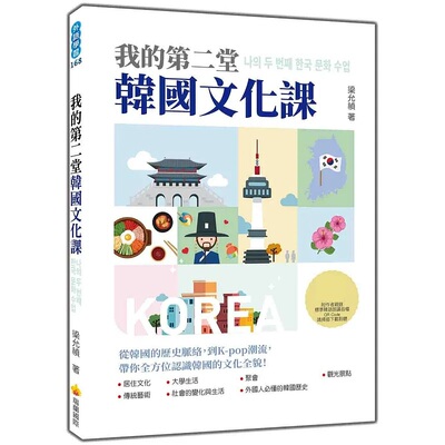 我的第二堂韩国文化课