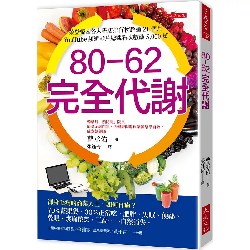80-62完全代谢浑身毛病商业人士