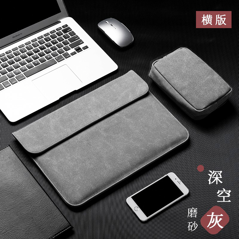 荣耀MagicBook Art 14/X16 Plus超薄内胆包14.6/16寸笔记本Pro16电脑X 16保护套x14/14 Pro皮革磨砂收纳包