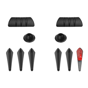 车用降低风阻扰流条降风噪防噪音车改装导流板汽车身防撞条装饰条