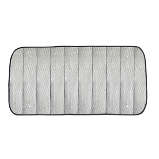 汽车遮阳帘后档前挡风玻璃遮阳板车内窗帘挡光神器防晒隔热遮阳挡