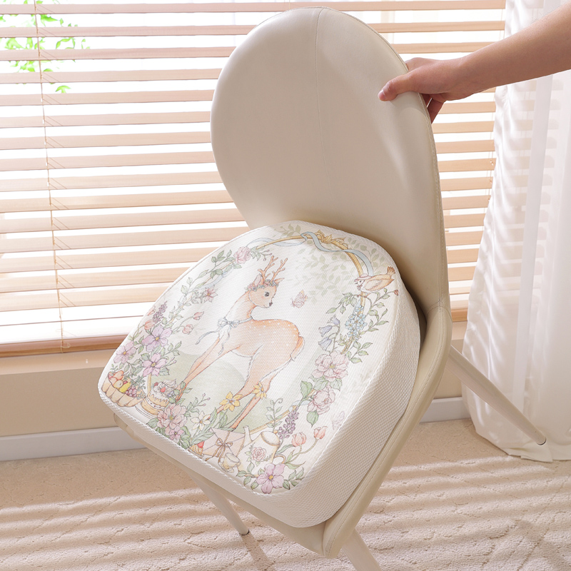 【U型椅专用】儿童餐椅增高坐垫