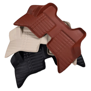 五菱宏光s脚垫荣光v宏光v宏光s1宝骏730主副驾全包围脚垫单个主驾