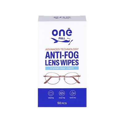 德国品牌眼镜镜片防雾清洁湿巾