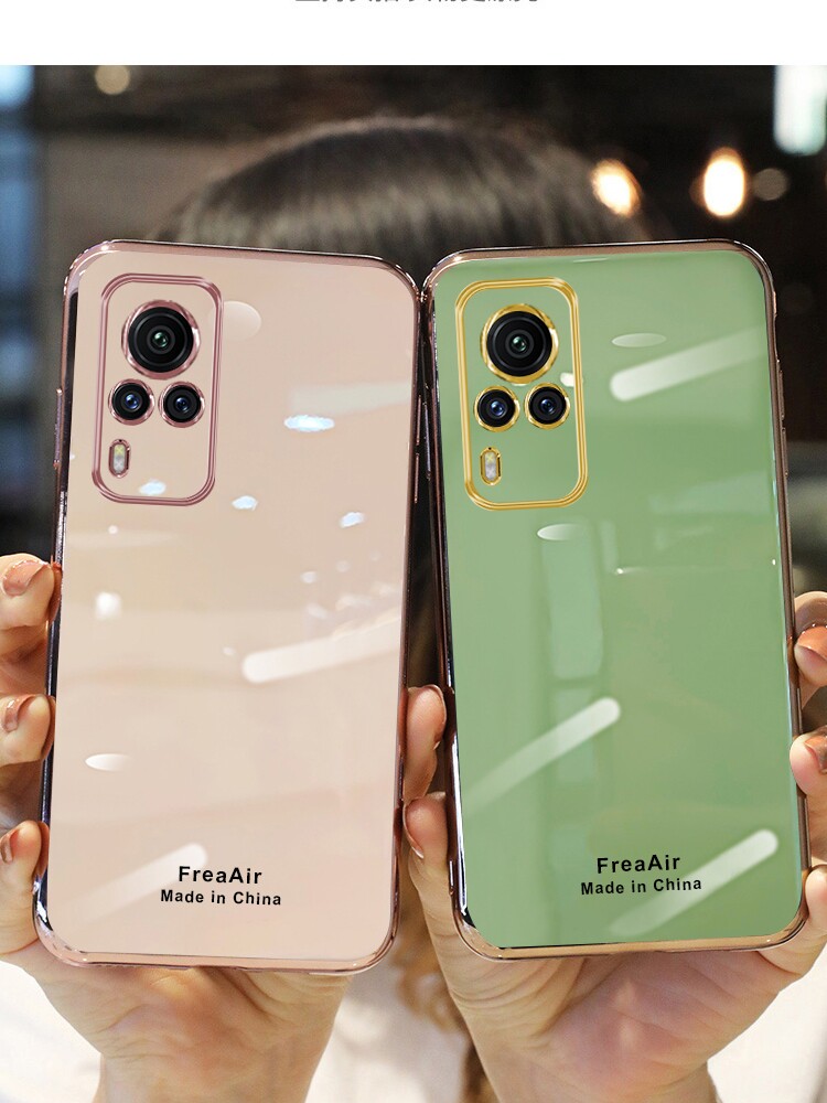 套个性创意超薄硅胶软x60全包镜头vivi防摔时尚潮男女款网红ins新款