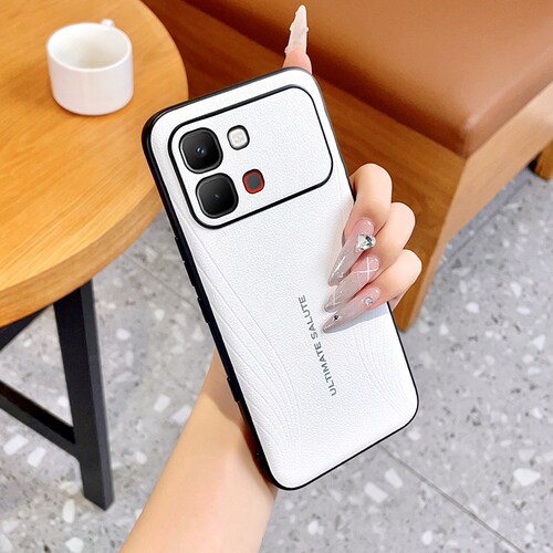 非凡天使之翼适用Infinix Note Edge手机壳新款传音Note Edge皮纹个性高级感noteEdge防摔简约5g素皮保护套男