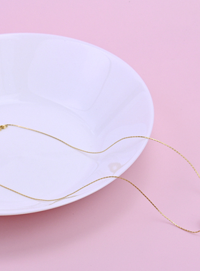 日常百搭通勤款质感施家珍珠项链