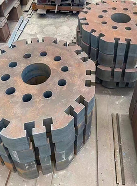 南钢新钢A572Gr.65容器板A572Gr.60钢板切割零卖美标板厂家供应