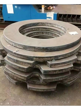 Q460NE高强板Q420NE正火钢板零割下料整板销售保证材质保性能