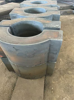 标之龙 Q420B钢板Q460B Q390BCD高强板切割 特厚板零割超宽板零割