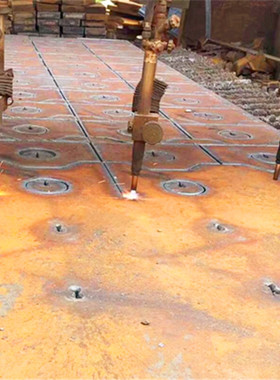 P355GH钢板切割42CRMO合金钢带图切割异形切割厂家直销现货