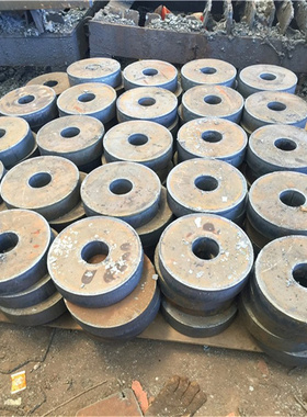 南钢钢板Q390B-Z25高建钢Q345GJB-Z15正火板整板切割下料保证材质