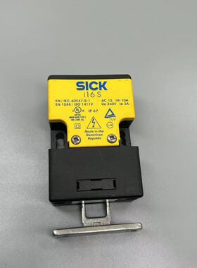 正品 I16-SA113 6025065 原装施克SICK I16S机床安全门锁开关