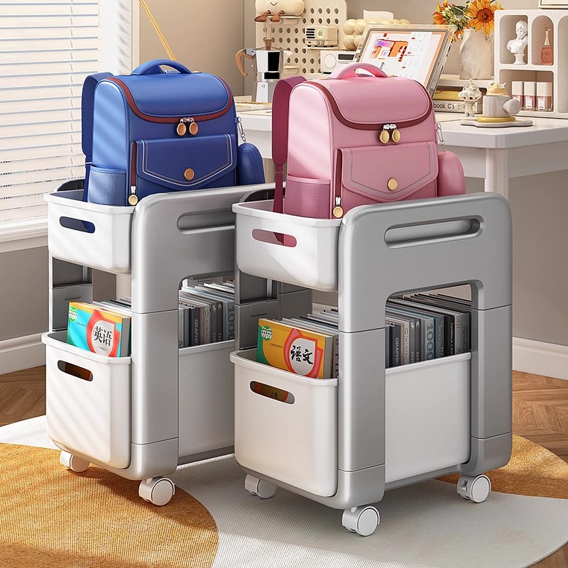 【日本小学生都在用】书包置物架