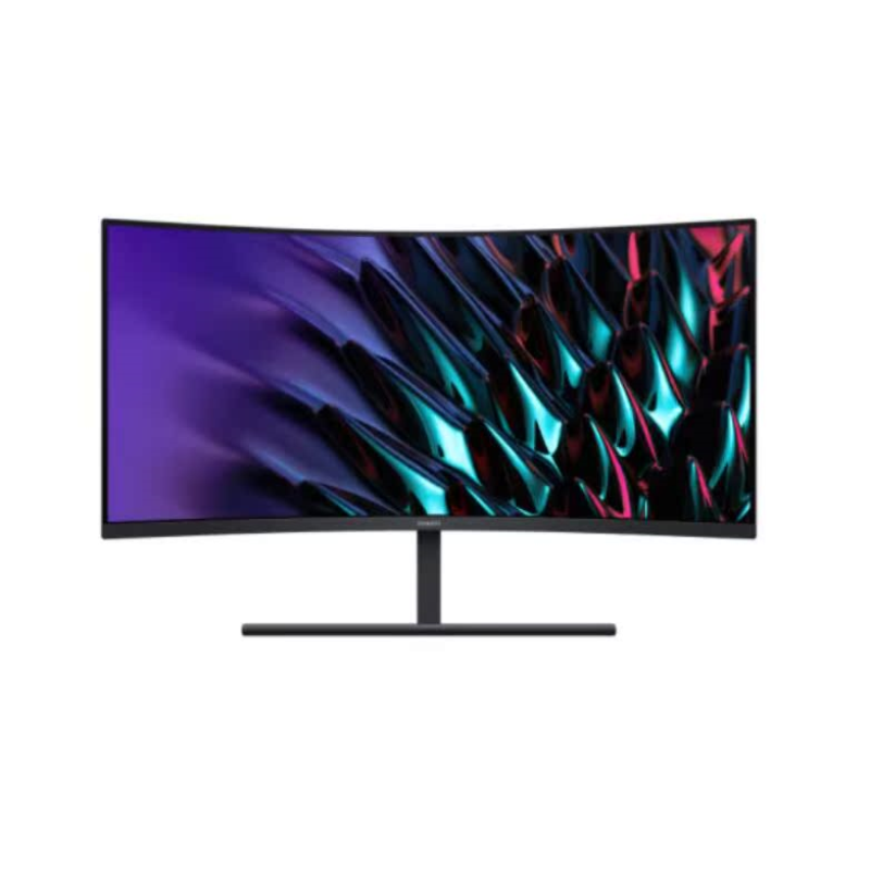 适用于华为显示器MateView GT 34英寸曲面屏防反光膜防蓝光软钢化保护膜