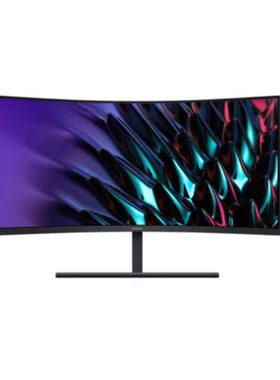 适用于华为显示器MateView GT 34英寸曲面屏防反光膜防蓝光软钢化保护膜