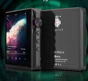 适用于 Hidizs AP80PRO-X无损音乐MQA屏幕钢化玻璃膜防指纹贴膜保护膜 高清防划膜磨砂防反光吸附膜2张