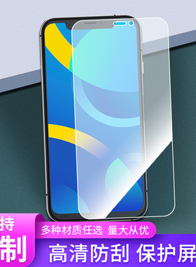 适用IPRO P100 钢化膜手机膜防爆膜全屏水凝贴膜磨砂防窥保护膜