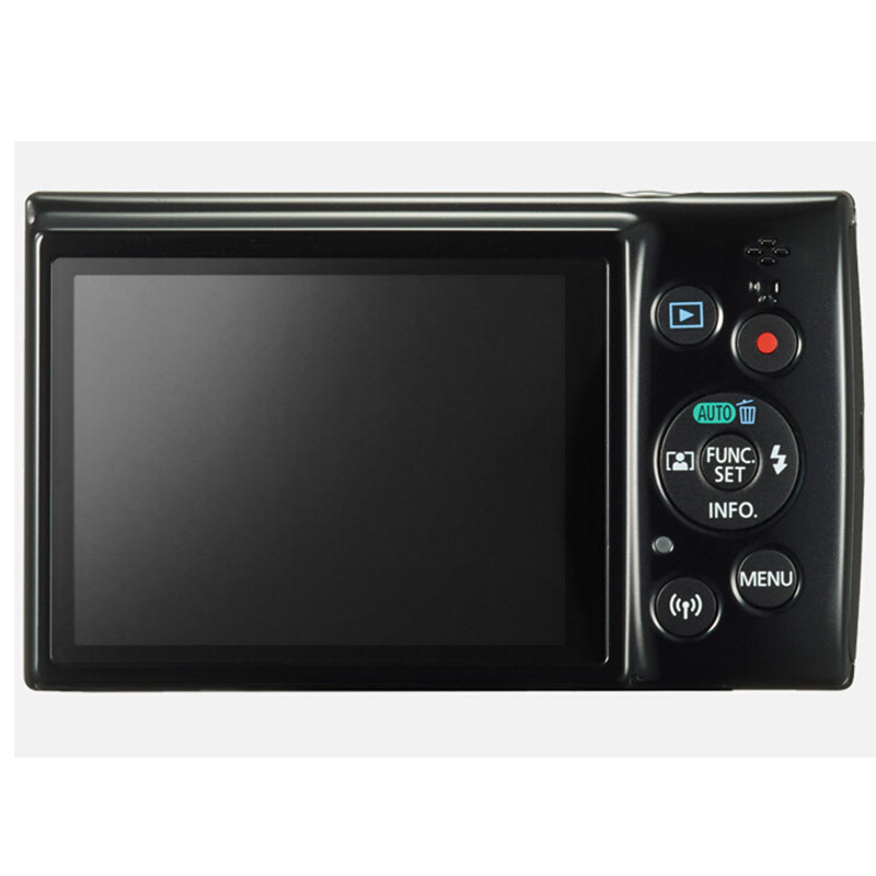 适用于佳能IXUS 175相机 屏幕保护贴膜非钢化膜纳米防爆高清防刮膜防指纹膜磨砂膜