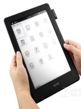 适用于文石BOOX N96ML carta阅读器类纸膜防蓝光钢化保护膜防指纹水凝膜