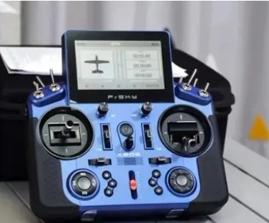 适用于FrSky睿思凯航模遥控器Tandem X20 X20S ETHOS 钢化膜防指纹贴膜保护膜 高清膜防反光膜2张