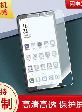 海信A7CC5G钢化膜手机防爆