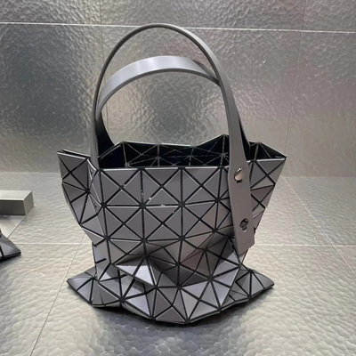 日本Prism7×7格手提单肩托特包