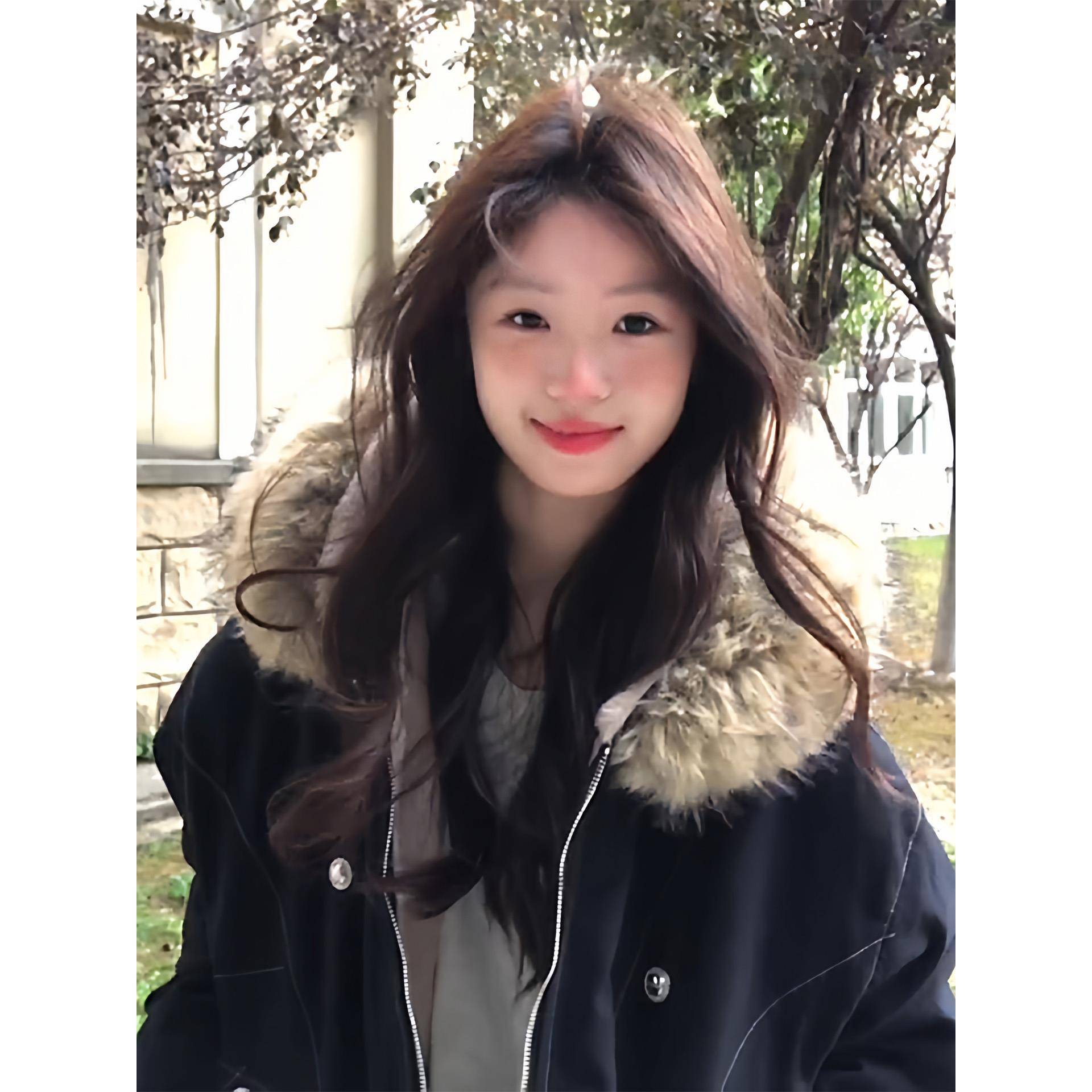 超好看座山雕棉服外套女冬季2025新款棉衣加绒加厚派克服情侣棉袄