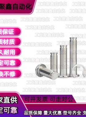 20铰链销MHC01/02E06/21/22/23/24/25/31/41/42-D3D4D5D6D8D10L30