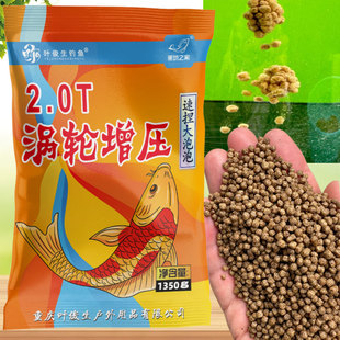 叶俊生钓鱼2.0T涡轮增压大泡泡球，无限回锅鱼滑鱼饵料黑坑之家