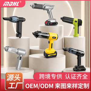 强力大功率车载吸尘器无线手持汽车用品式小型家用桌面除尘器
