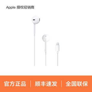 闪电接头 EarPods 苹果 Apple