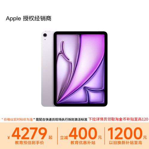 Apple/苹果11英寸iPadAir11