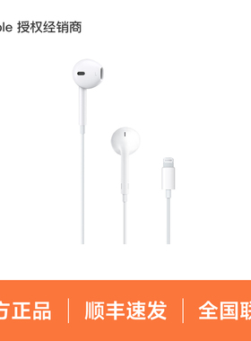 Apple/苹果 EarPods (闪电接头)