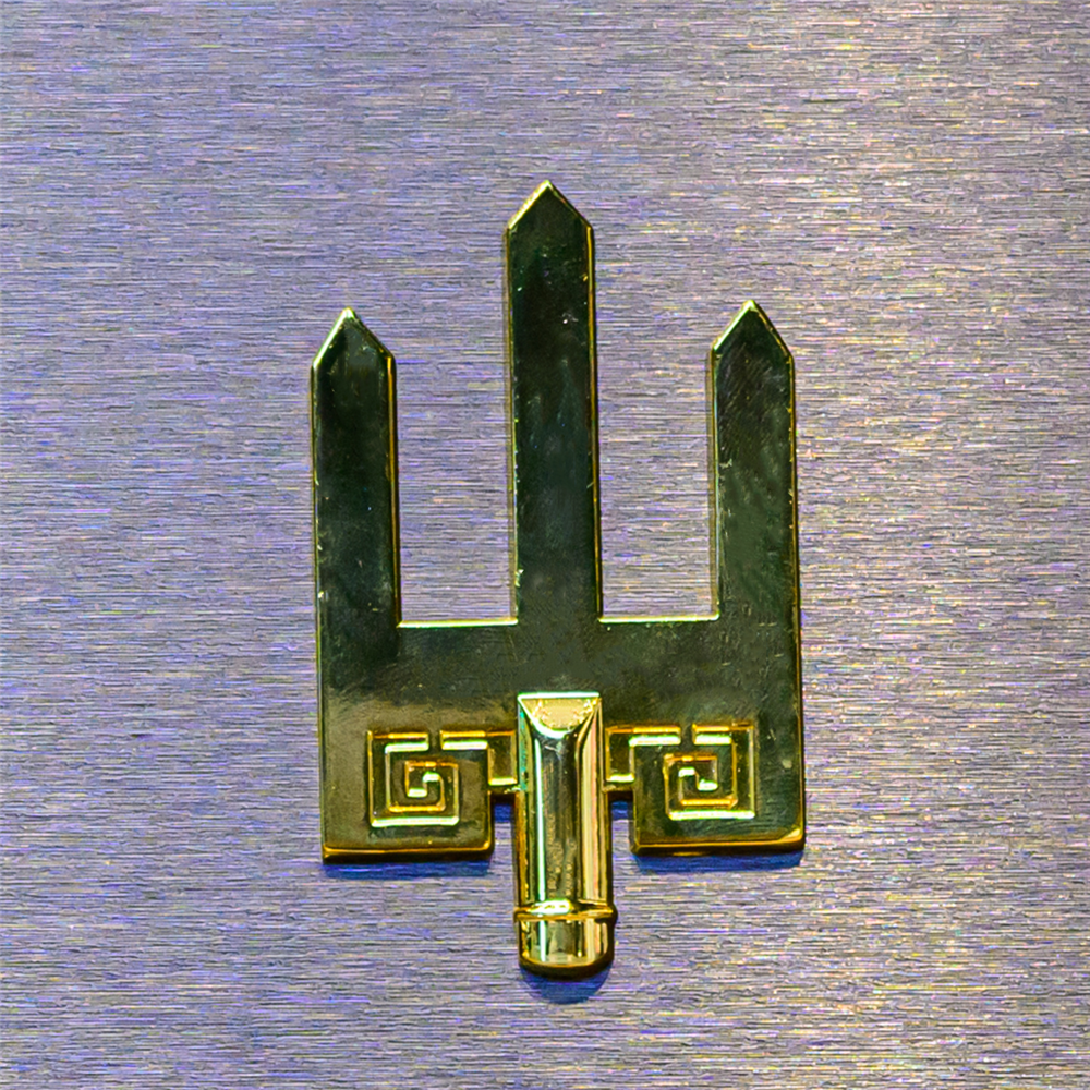 山字形器冰箱贴 河北博物院 博物馆 文创礼品 故宫 国宝