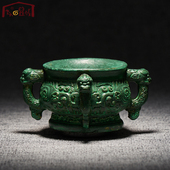 国宝回家邢侯簋冰箱贴逃出大英博物馆邢台博物馆青铜器文创中国