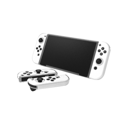 磨砂软壳保护套可插底座橘子怪