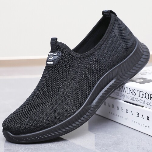 软底老北京布鞋男轻便运动鞋