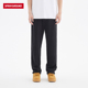 SprayGround23新品 简约百搭休闲舒适长裤 纯色洋气潮牌W0922110