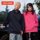 宇航领连帽拉链帽衫 SprayGround26春季 鲨鱼嘴套头卫衣男女美式 潮