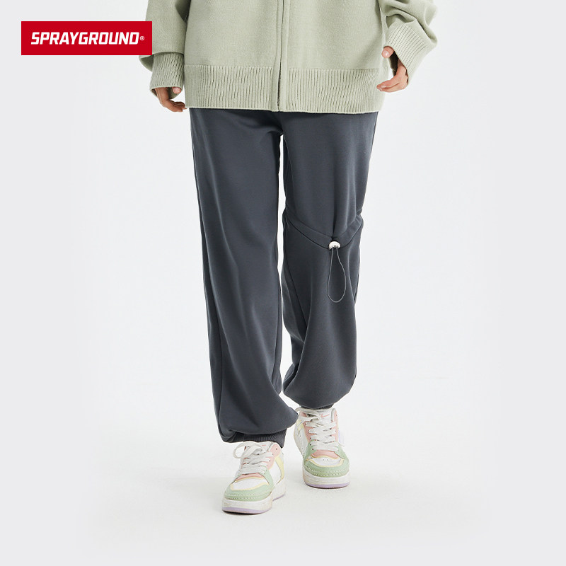 SprayGround秋季新品裤子男女日常百搭通勤舒适加绒 W0942109,男装,休闲裤,淘宝优惠券,粉丝福利购,淘宝优惠卷