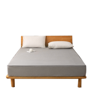 六面全包床笠防滑固定床垫套席梦思床垫保护罩床套拉链式拆卸床包