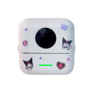 学生便携式错题打印机初高中小学生作业错题整理免抄题学习辅导神器口袋迷你小型无线家用高清无墨手机打印机