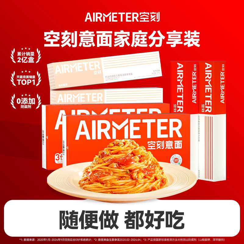 AIRMETER/空刻三重奏8人份