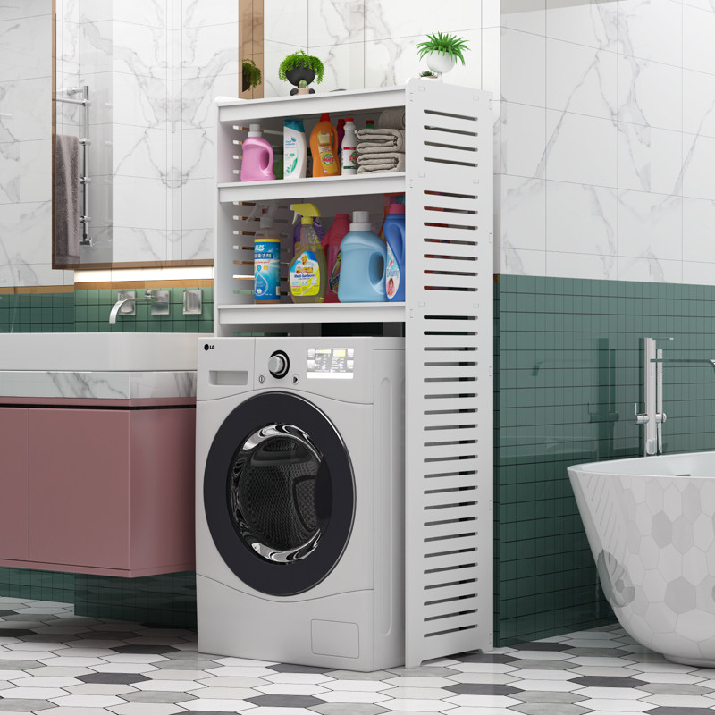 置物架落地收纳架RamII阳台现代