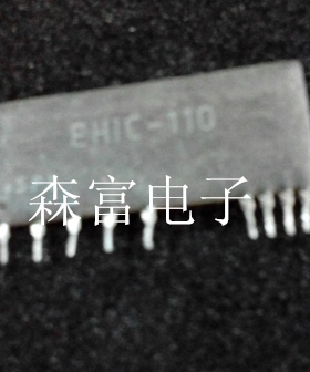 【森富电子】EHIC-110 瓷片 现货库存  当天发货