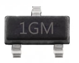 MMBTA06 MMBTA06LT1G SOT-23 丝印1GM 80V/500MA 全新原装